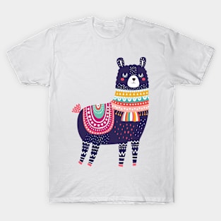 Funny llama T-Shirt